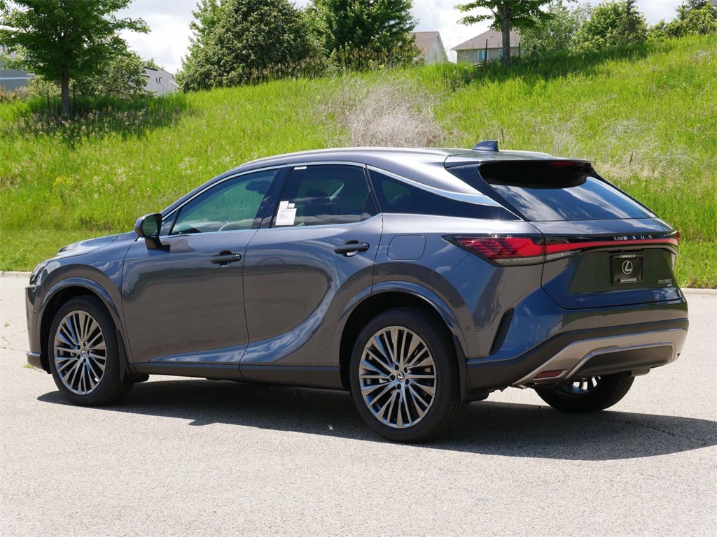 2024 Lexus RX 350 Luxury 4