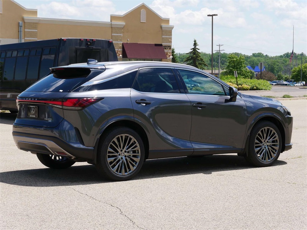 2024 Lexus RX 350 Luxury 5