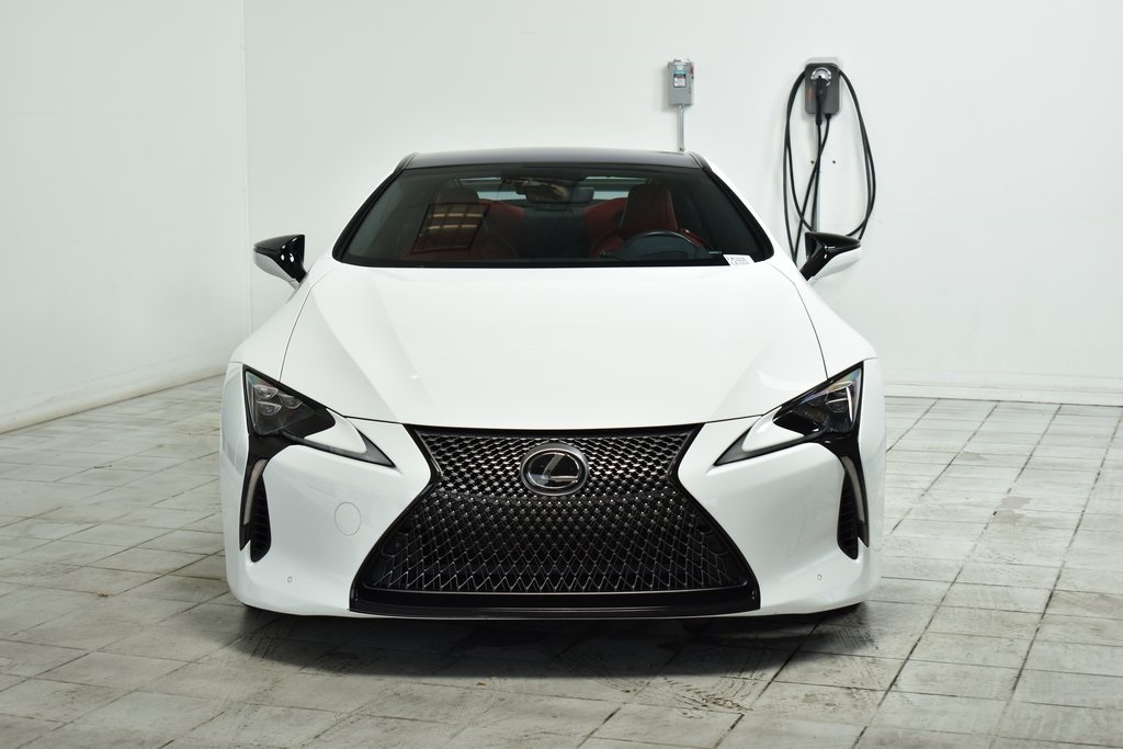 2021 Lexus LC 500 3