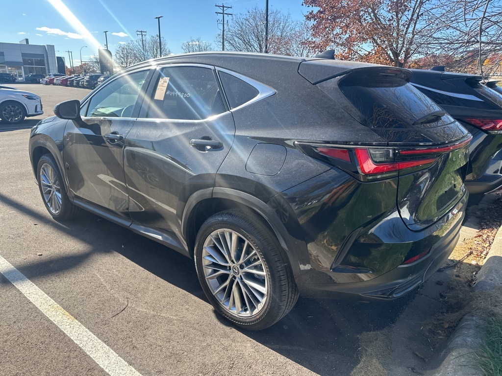 2025 Lexus NX 350h Luxury 18