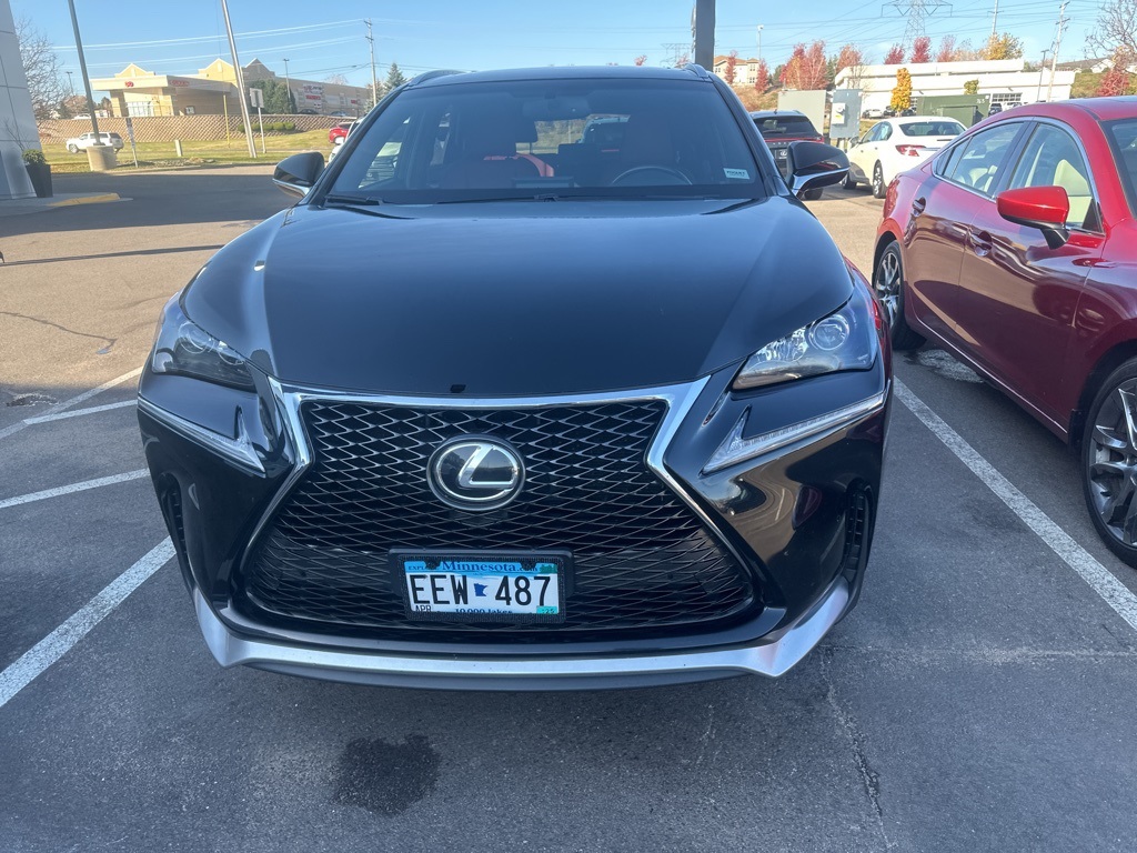 2017 Lexus NX 200t F Sport 2