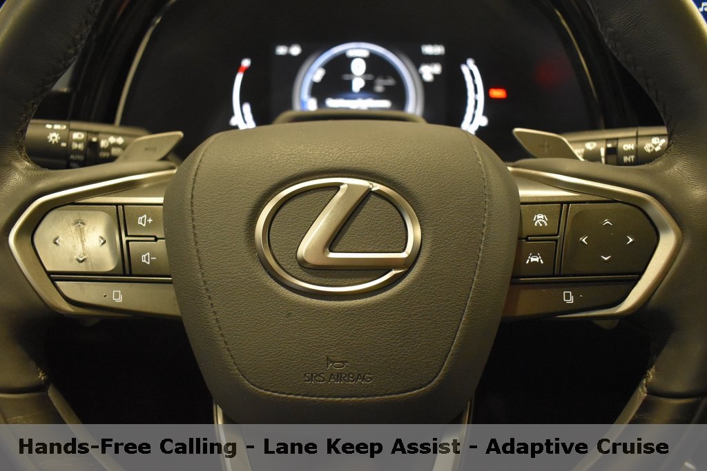 2023 Lexus RX 350h Luxury 9