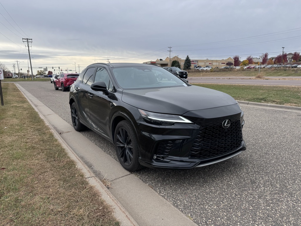 2023 Lexus RX 500h F SPORT Performance 1