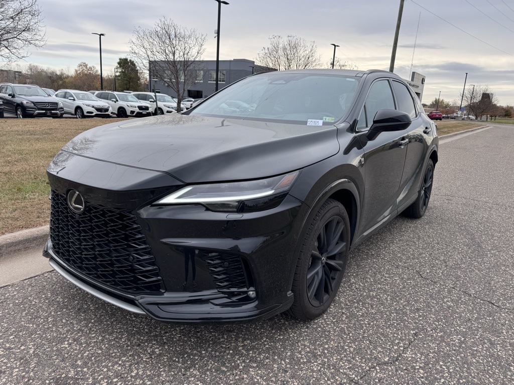 2023 Lexus RX 500h F SPORT Performance 3