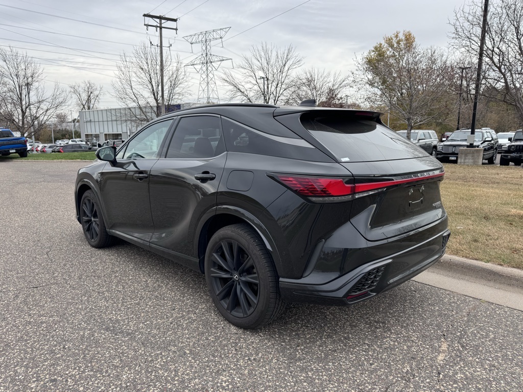 2023 Lexus RX 500h F SPORT Performance 5