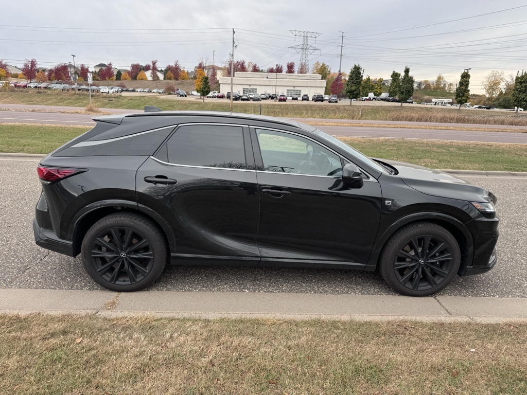 2023 Lexus RX 500h F SPORT Performance 6