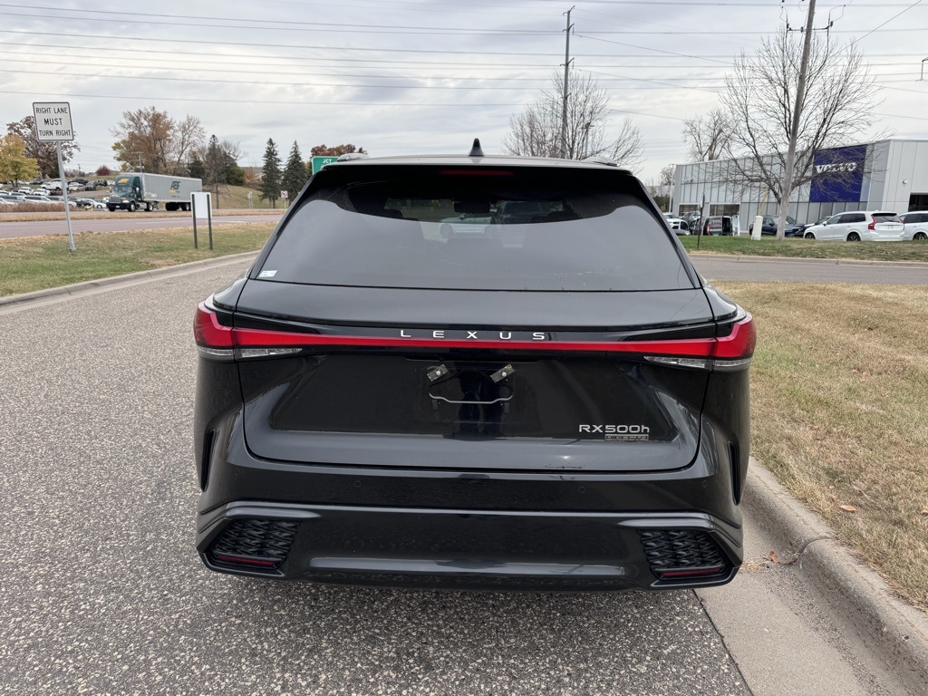 2023 Lexus RX 500h F SPORT Performance 8