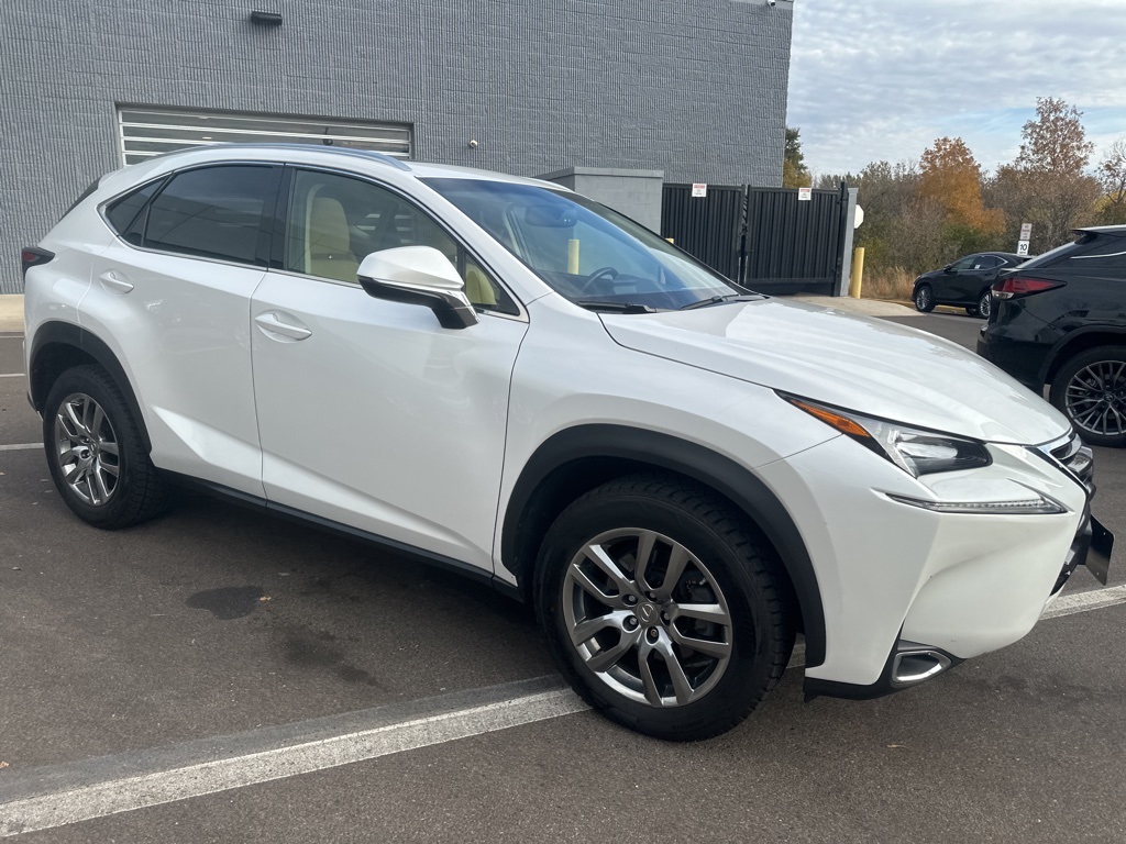 2016 Lexus NX 200t 5