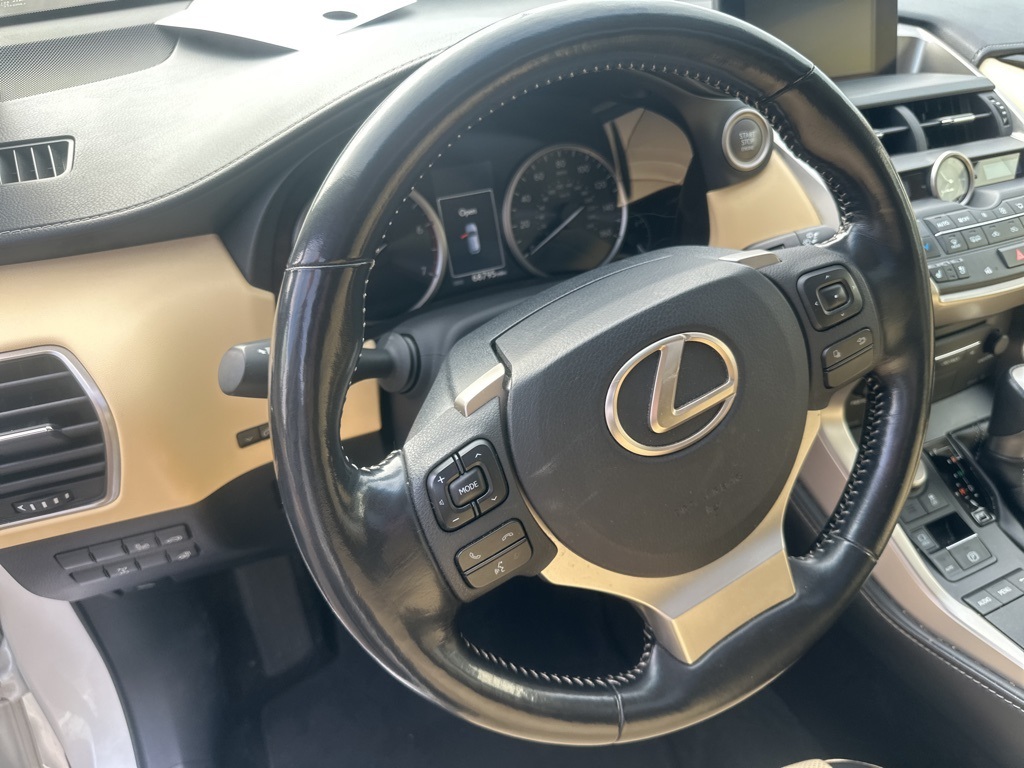 2016 Lexus NX 200t 13