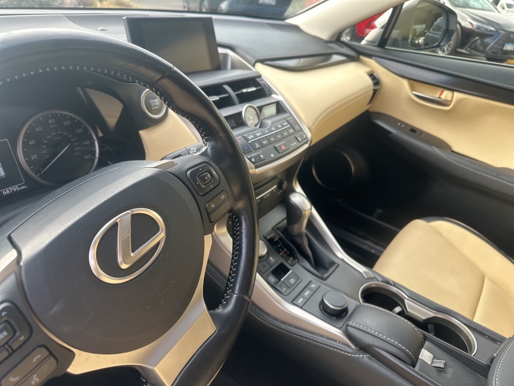 2016 Lexus NX 200t 14