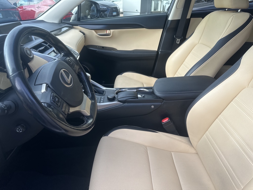 2016 Lexus NX 200t 20