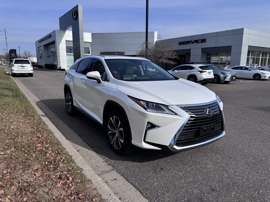 2019 Lexus RX 350 1