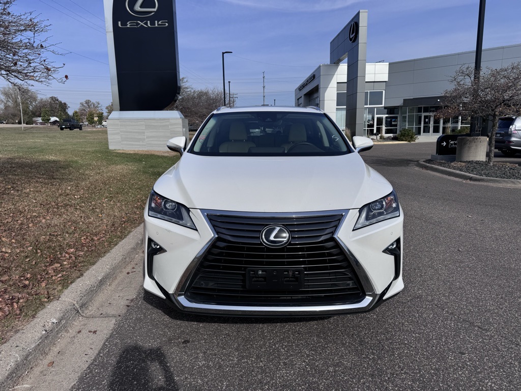 2019 Lexus RX 350 2