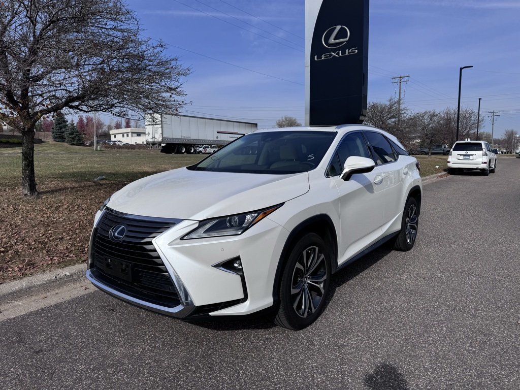 2019 Lexus RX 350 3