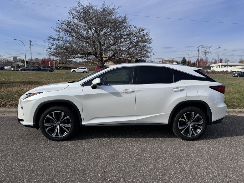 2019 Lexus RX 350 4