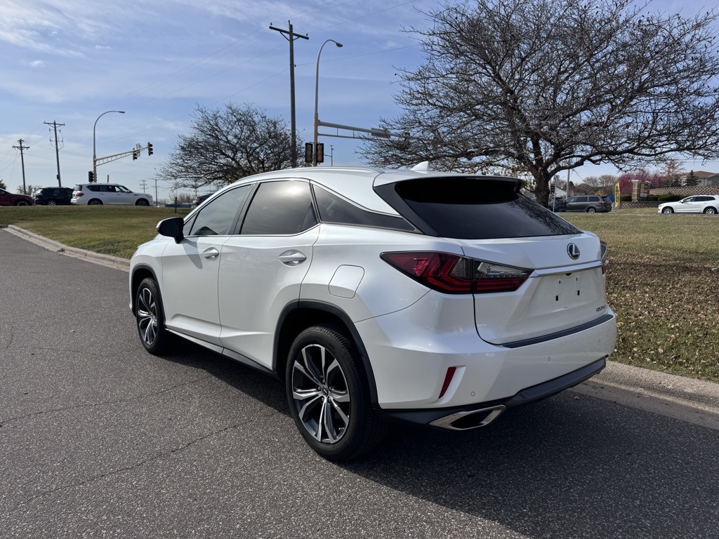 2019 Lexus RX 350 5