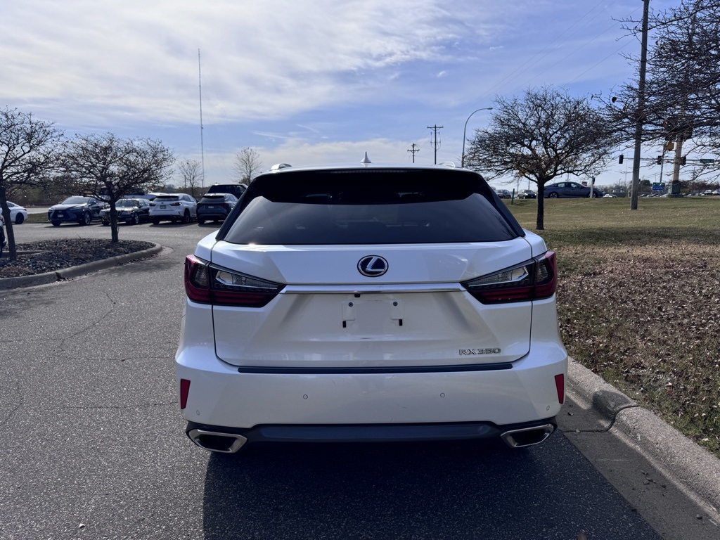 2019 Lexus RX 350 6