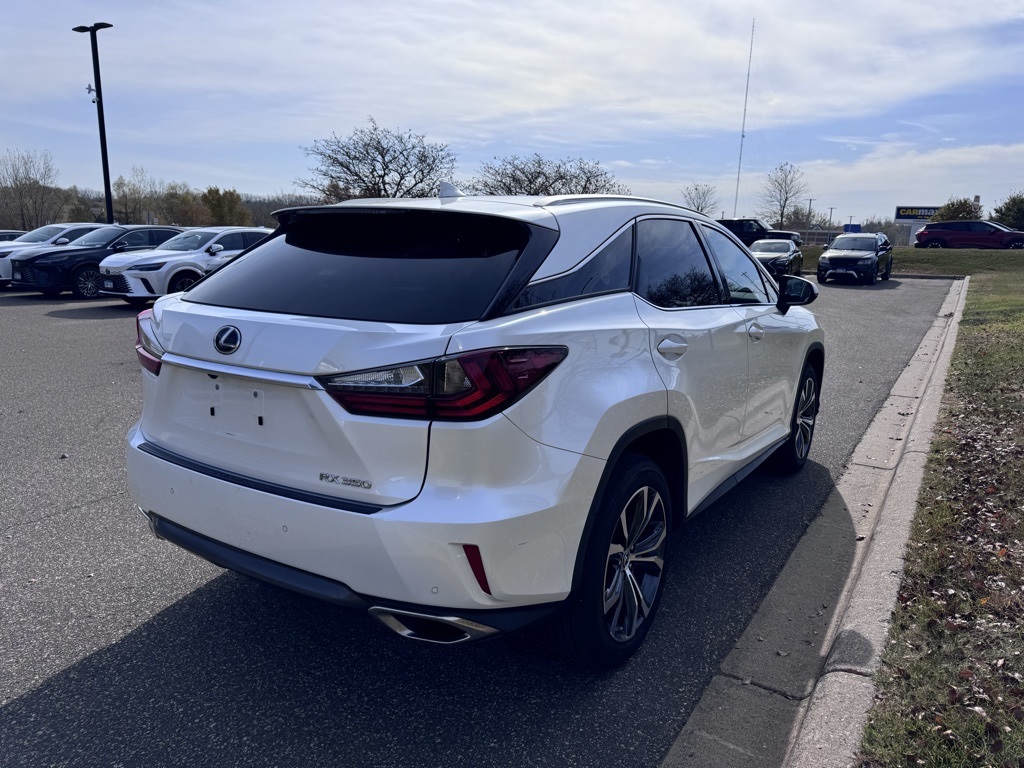 2019 Lexus RX 350 7