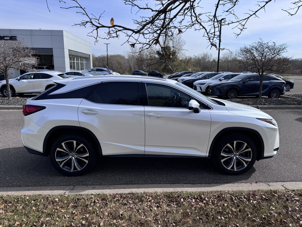 2019 Lexus RX 350 8