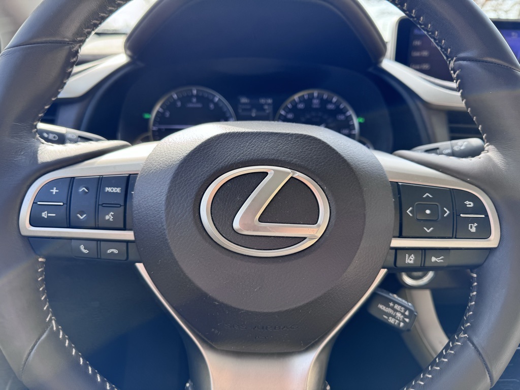 2019 Lexus RX 350 9