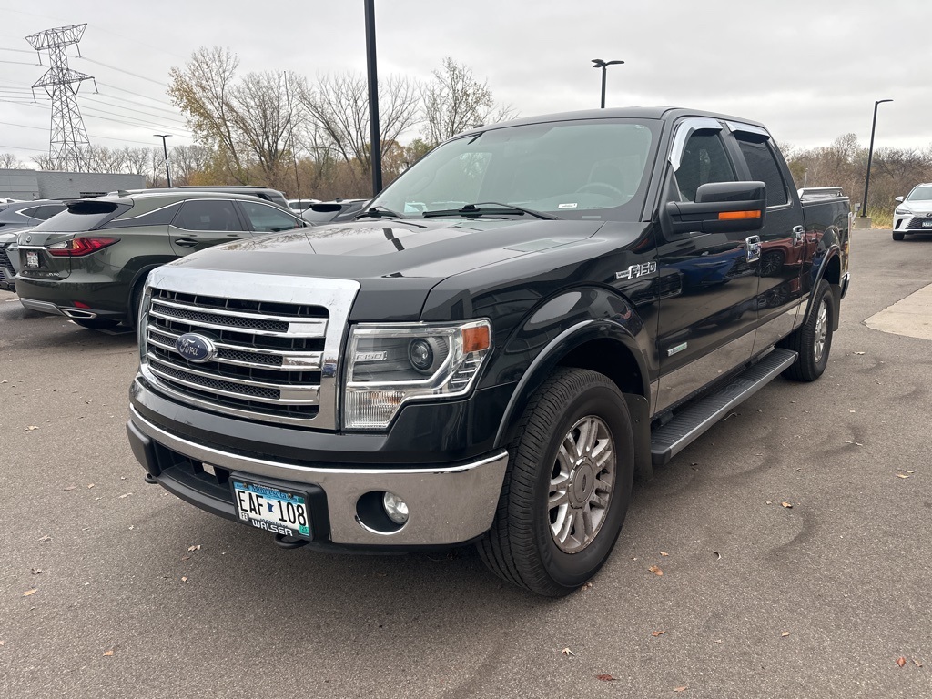 2014 Ford F-150 Lariat 3