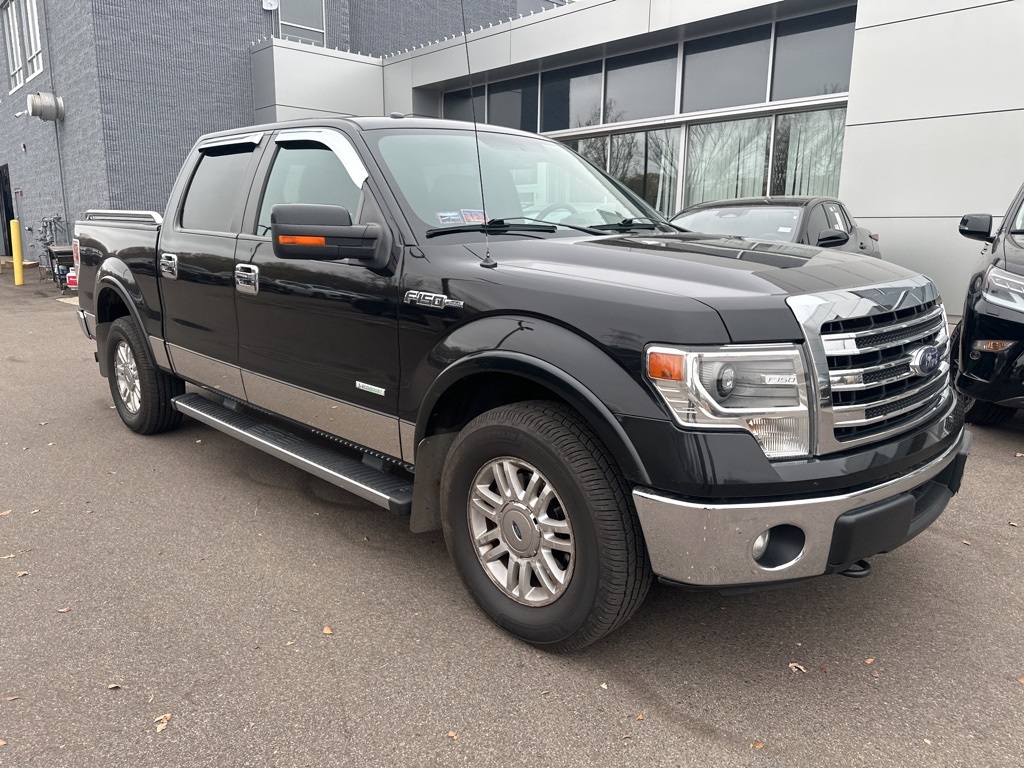 2014 Ford F-150 Lariat 6