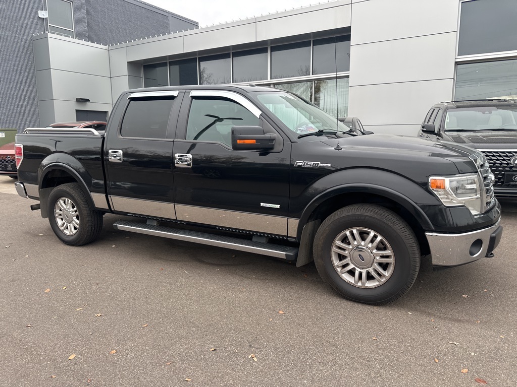 2014 Ford F-150 Lariat 7