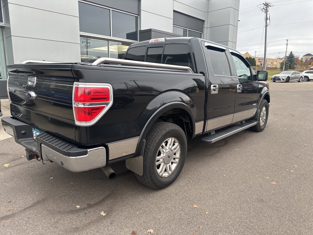 2014 Ford F-150 Lariat 8