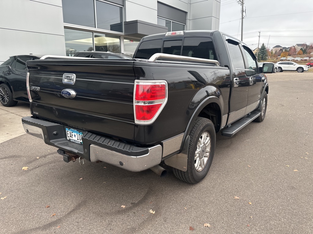 2014 Ford F-150 Lariat 9