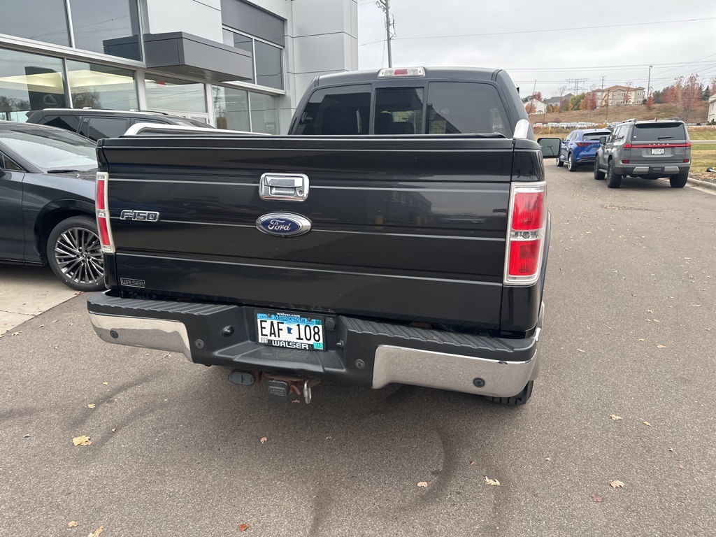 2014 Ford F-150 Lariat 10