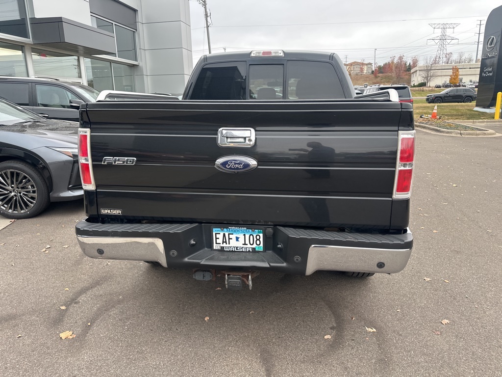 2014 Ford F-150 Lariat 11