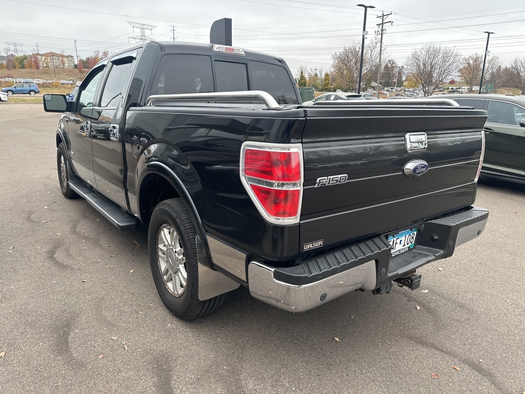 2014 Ford F-150 Lariat 12