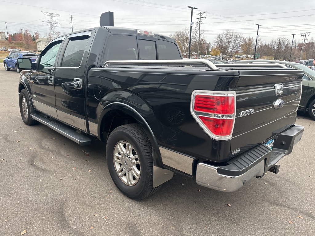 2014 Ford F-150 Lariat 13