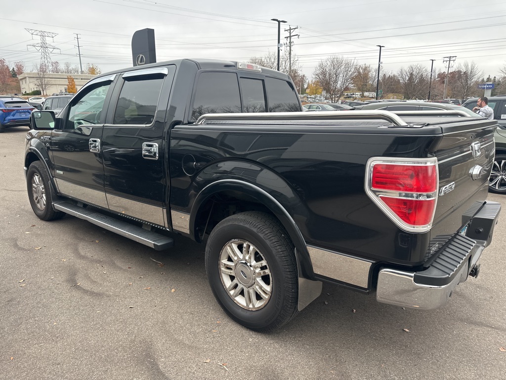 2014 Ford F-150 Lariat 14