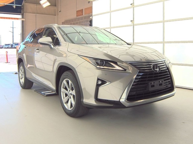 2019 Lexus RX 350 1