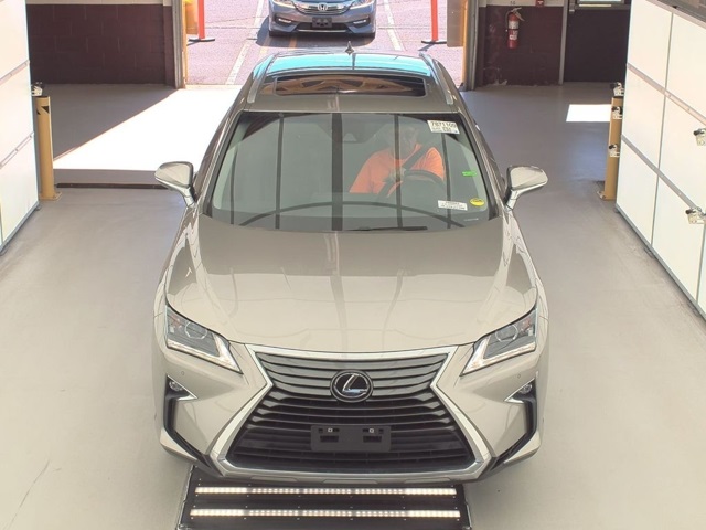 2019 Lexus RX 350 2