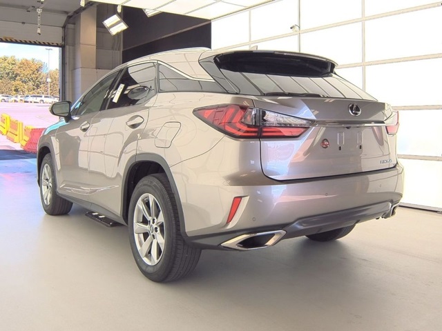 2019 Lexus RX 350 4