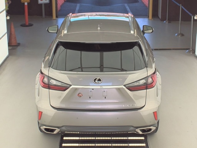 2019 Lexus RX 350 5