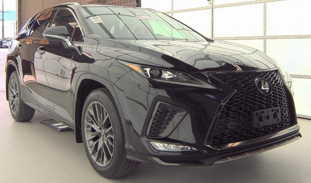 2022 Lexus RX 350 F Sport 1