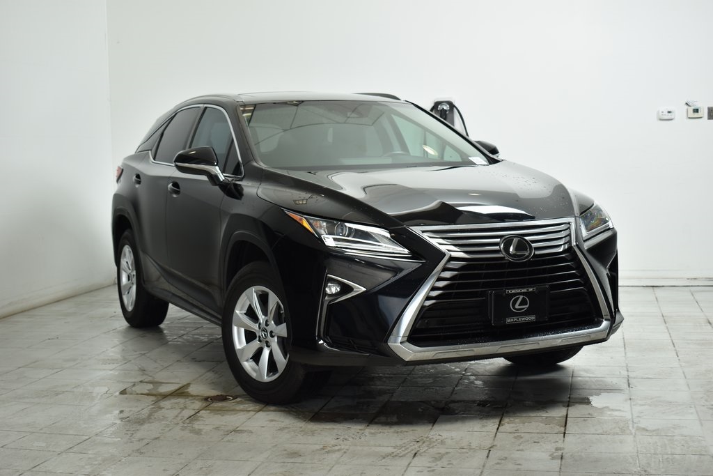 2019 Lexus RX 350 1