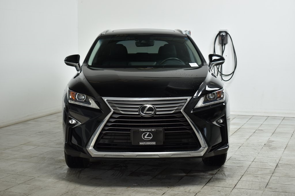 2019 Lexus RX 350 3