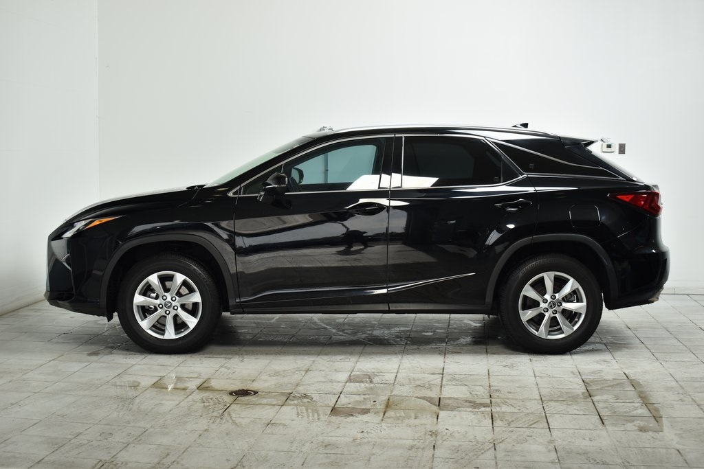 2019 Lexus RX 350 4