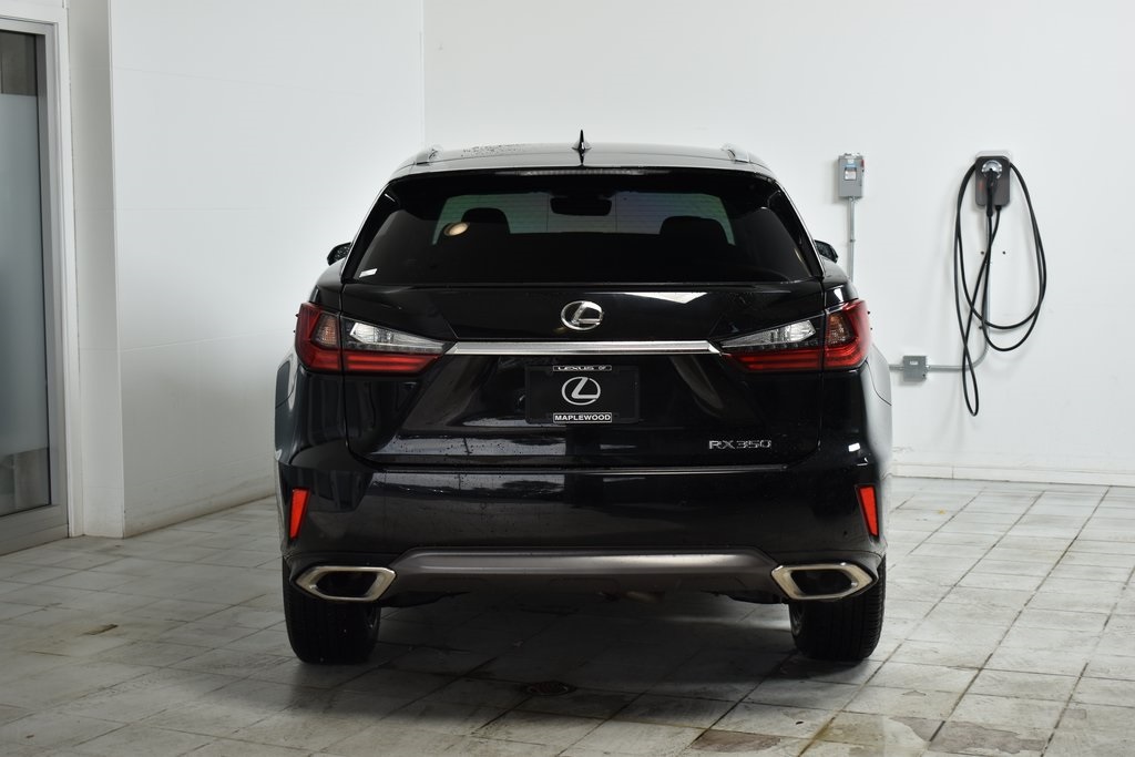 2019 Lexus RX 350 5