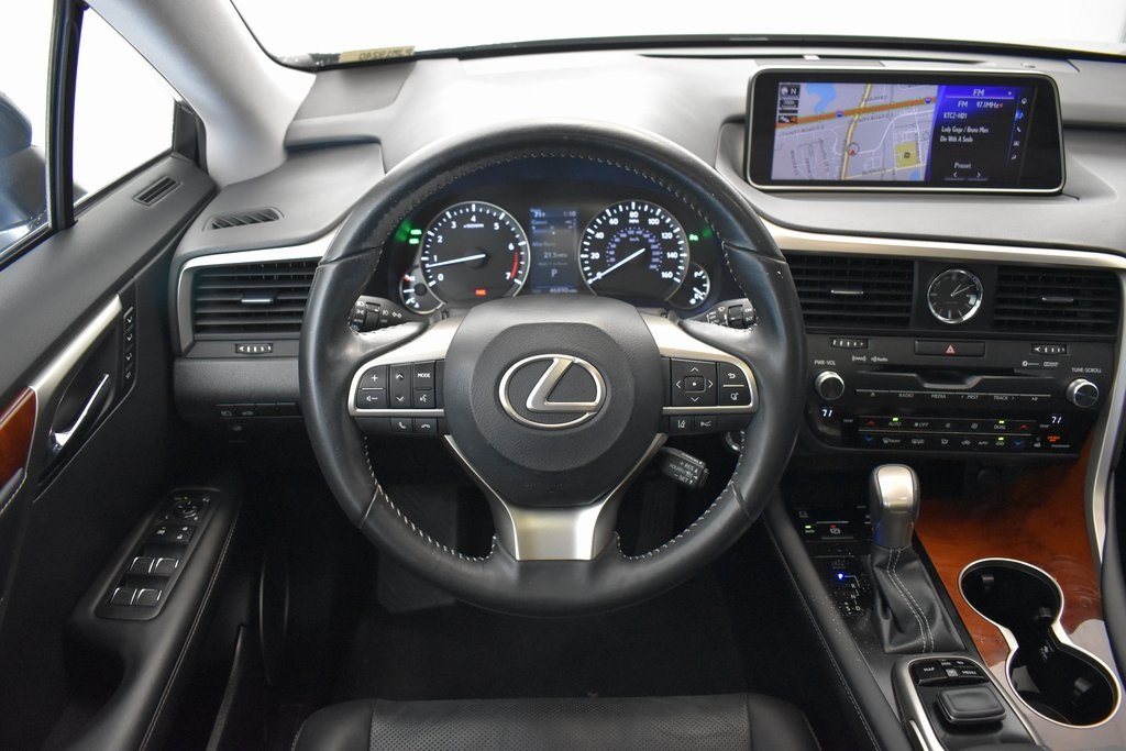 2019 Lexus RX 350 7