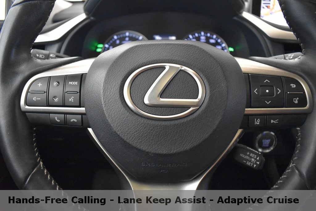 2019 Lexus RX 350 8