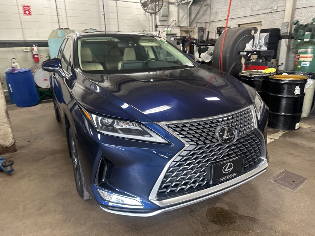 2022 Lexus RX 350 1