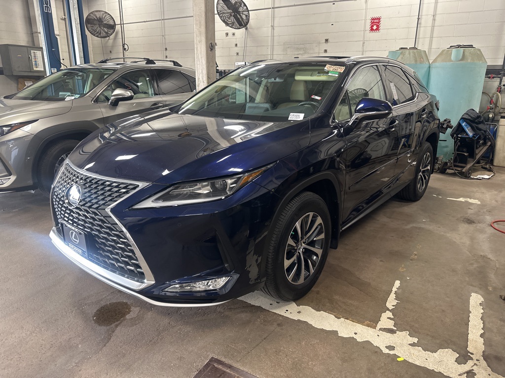 2022 Lexus RX 350 2