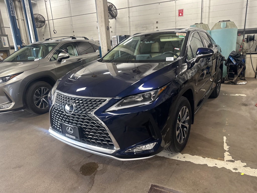 2022 Lexus RX 350 3