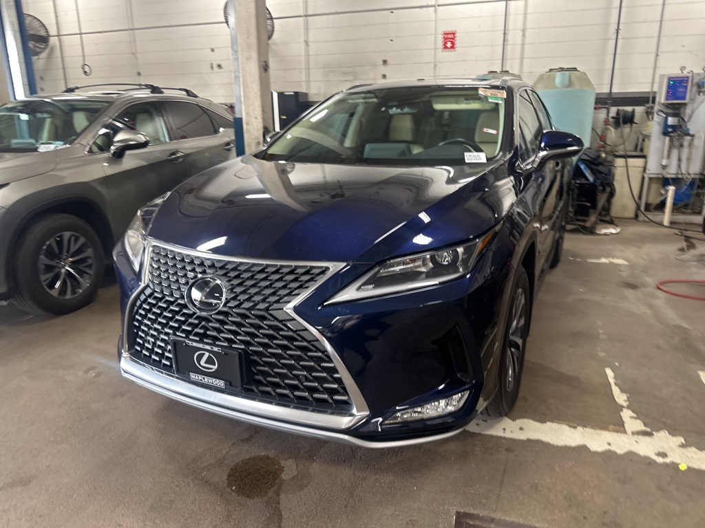 2022 Lexus RX 350 4