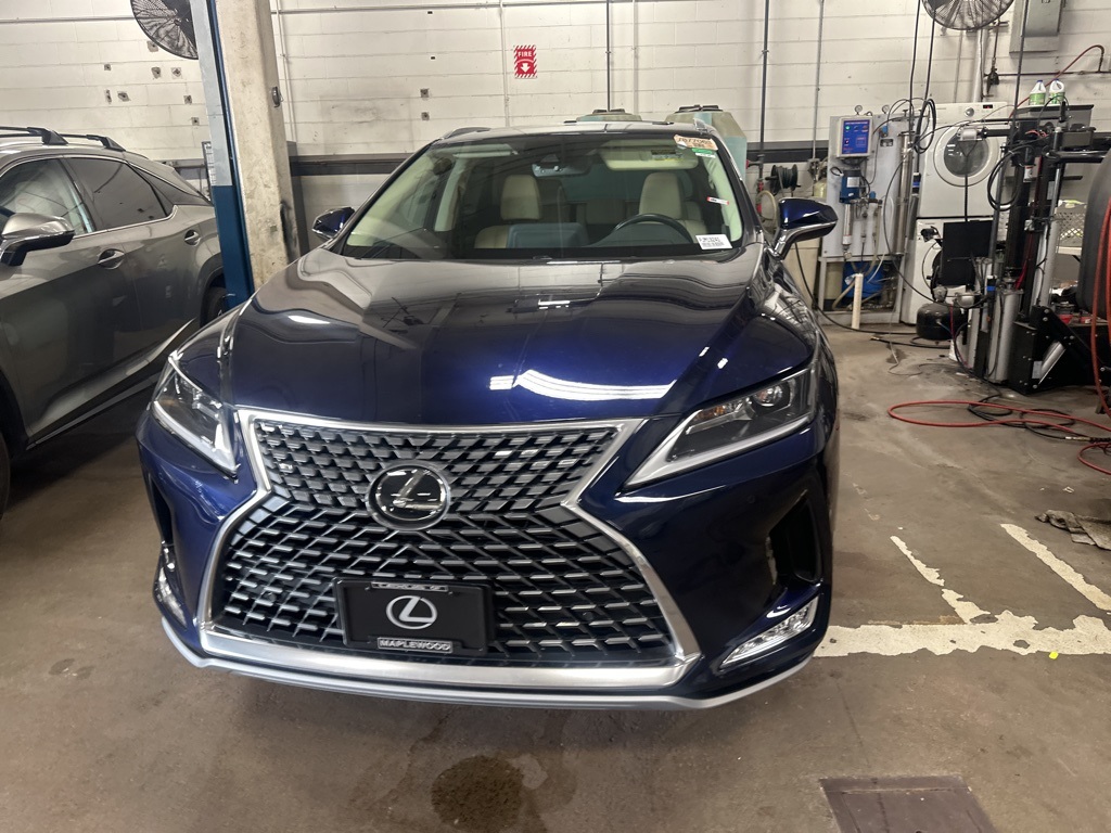 2022 Lexus RX 350 5